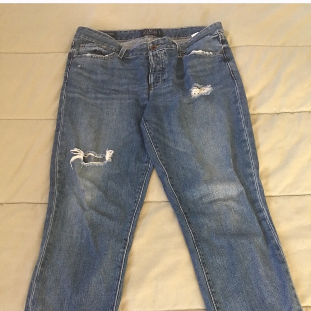 Sienna Slim lucky brand jeans